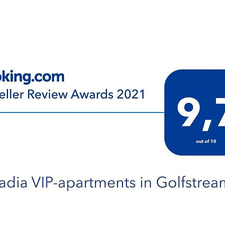 Arcadia Vip-Apartments In Golfstream Odesa Exterior foto