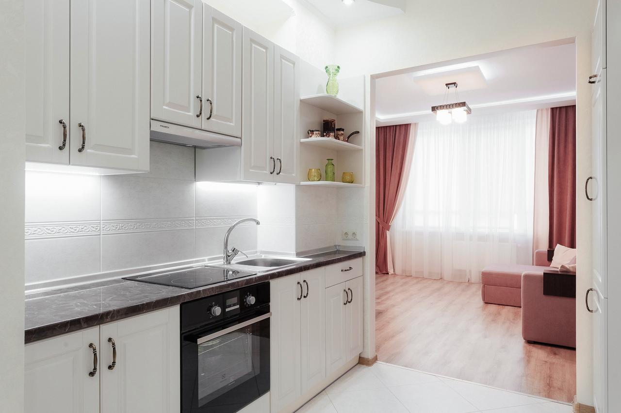 Arcadia Vip-Apartments In Golfstream Odesa Exterior foto