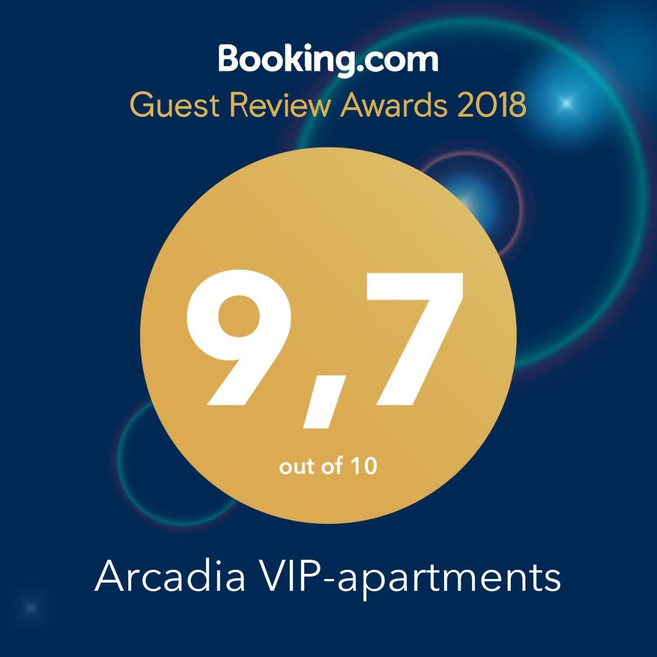 Arcadia Vip-Apartments In Golfstream Odesa Exterior foto
